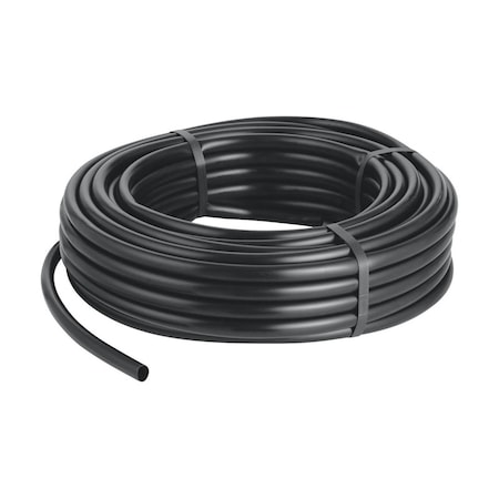 Raindrip Raindrip Polyethylene Drip Irrigation Tubing 5/8 in. D X 100 ft. L 061010P
